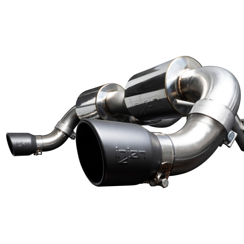 Load image into Gallery viewer, Injen 21-22 Ford Bronco L4-2.3L Turbo/V6-2.7L Twin Turbo  SS Cat-Back Exhaust
