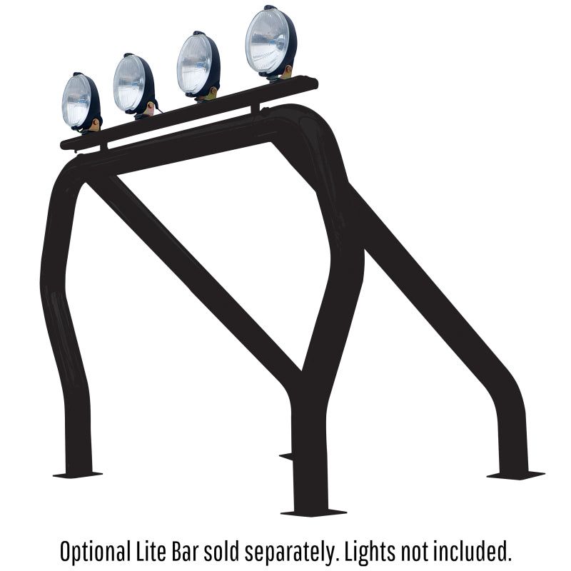 Load image into Gallery viewer, Go Rhino 99-16 Ford F-250 /F-350 /F-450 Superduty RHINO! Bed Bar Complete Kit w/Main Bar + Kickers
