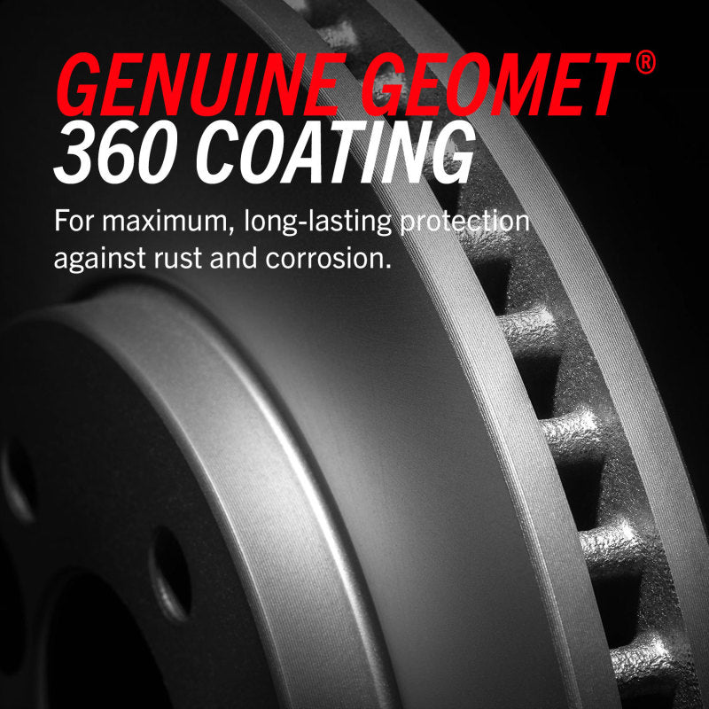 Load image into Gallery viewer, Power Stop 16-18 Fiat 500X Rear Evolution Geomet Coated Rotor
