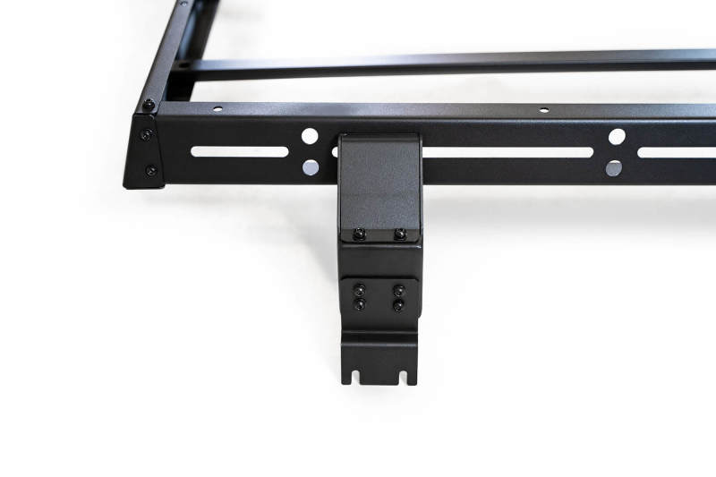 Load image into Gallery viewer, DV8 Offroad 07-18 Jeep Wrangler JK Short Roof Rack
