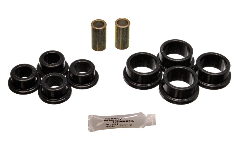 Load image into Gallery viewer, Energy Suspension Corvette Rear Strut Bushings - Black
