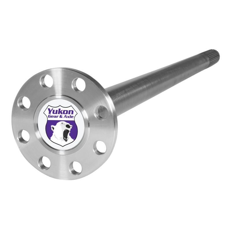 Load image into Gallery viewer, Yukon Gear 4340 Chrome Moly Rear Axle For GM 10.5in 14 Bolt Truck 30 Spline
