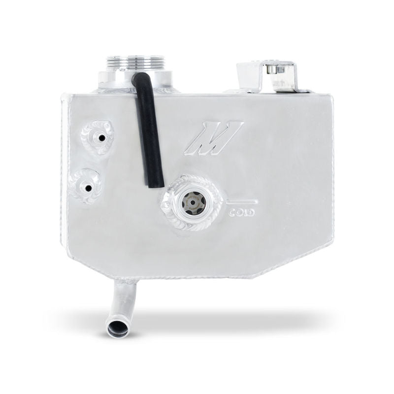 Load image into Gallery viewer, Mishimoto 2021+ Ford Bronco 2.3/2.7L EcoBoost Expansion Tank - Polished
