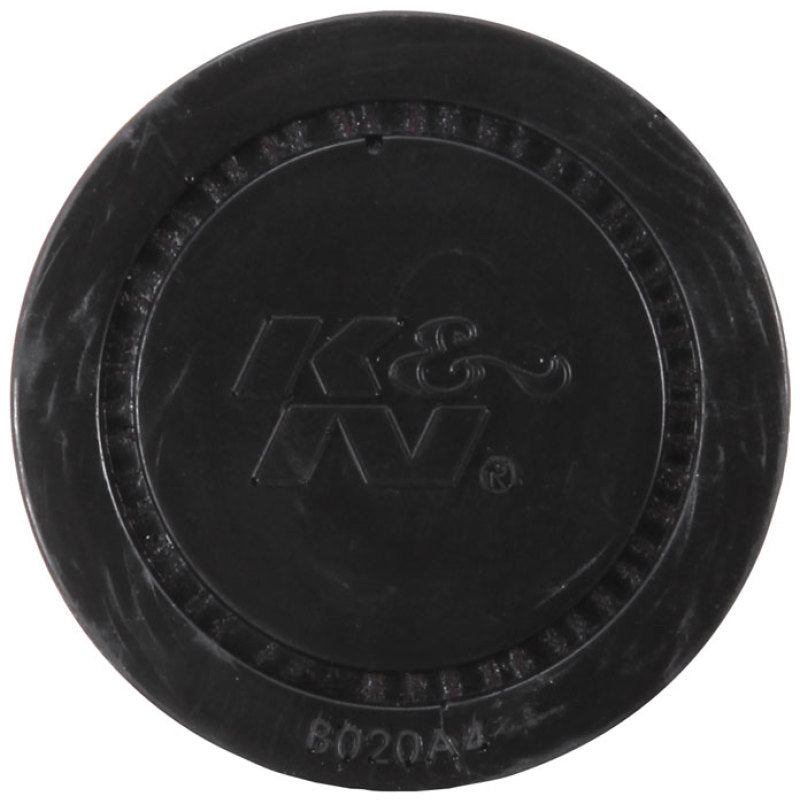 Load image into Gallery viewer, K&amp;N Steel Base Crankcase Vent Filter .5in Vent OD x 2in OD x 1.5in Height
