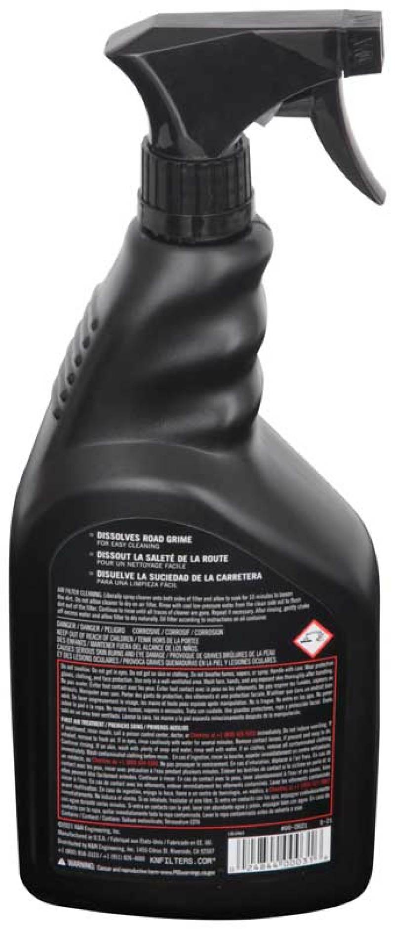 Load image into Gallery viewer, K&amp;N 32 oz. Trigger Sprayer Filter Cleaner
