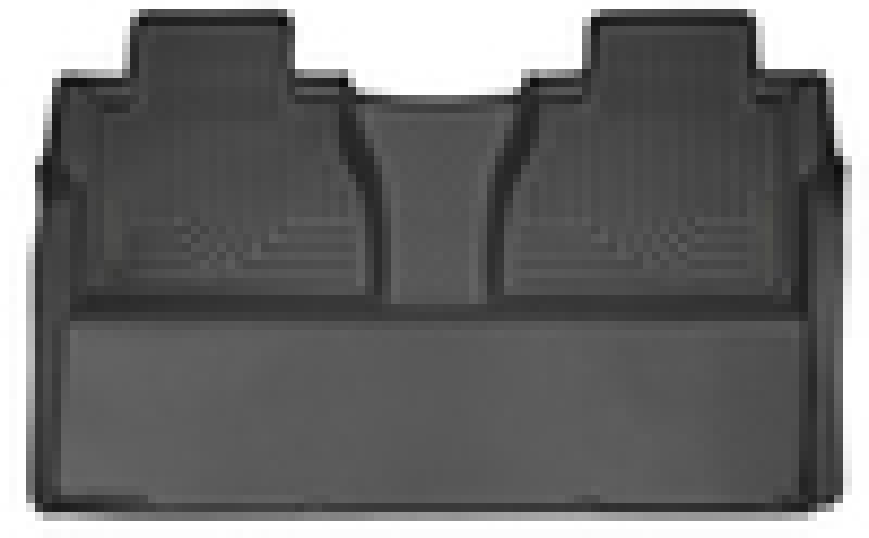 Load image into Gallery viewer, Husky Liners 14-16 Toyota Tundra CrewMax Cab Pickup X-Act Contour Black 2nd Seat Floor Liner
