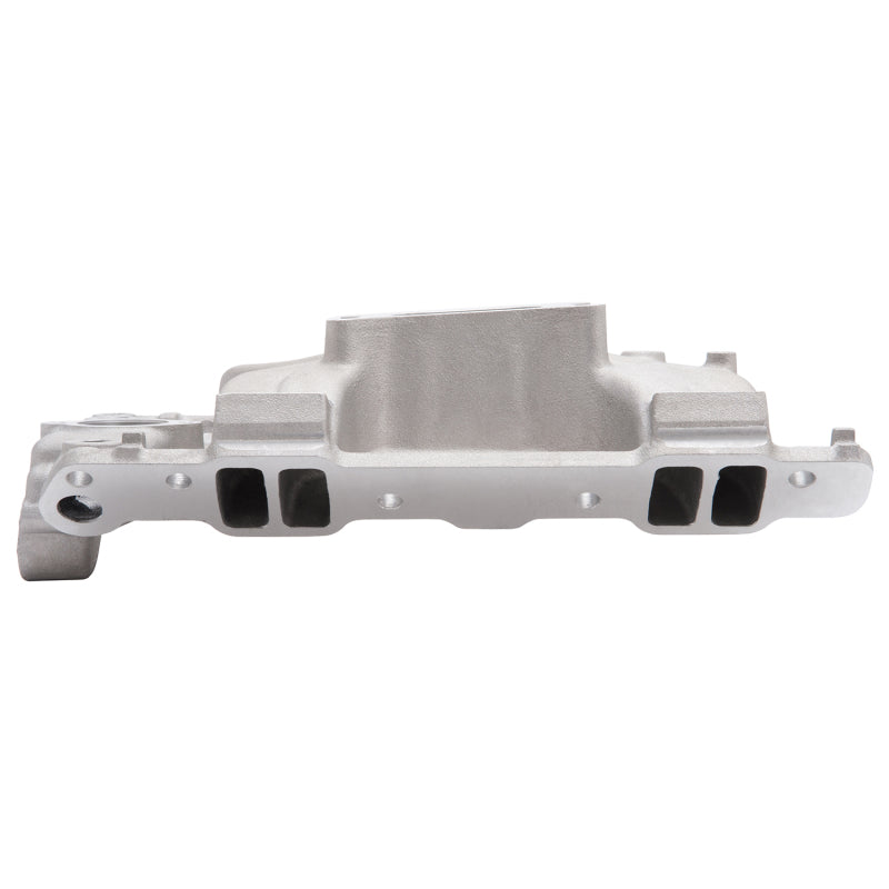 Load image into Gallery viewer, Edelbrock Manifold Torker II Pontiac 389/455 for STD Flange Tb
