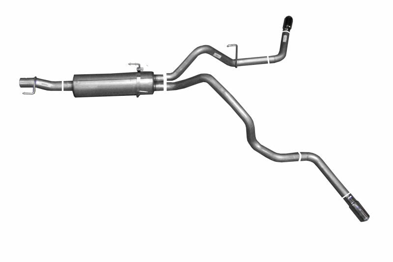 Load image into Gallery viewer, Gibson 04-05 Dodge Ram 1500 SLT 5.7L 2.5in Cat-Back Dual Extreme Exhaust - Stainless
