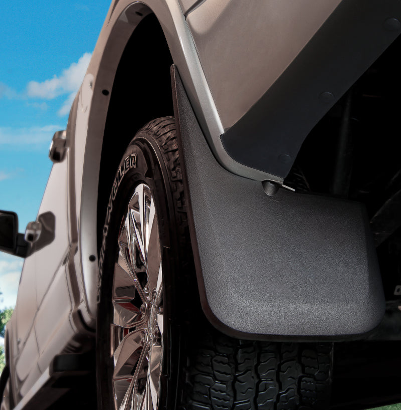 Load image into Gallery viewer, Husky Liners 04-12 Ford F-150 Custom-Molded Rear Mud Guards (w/o Flares)
