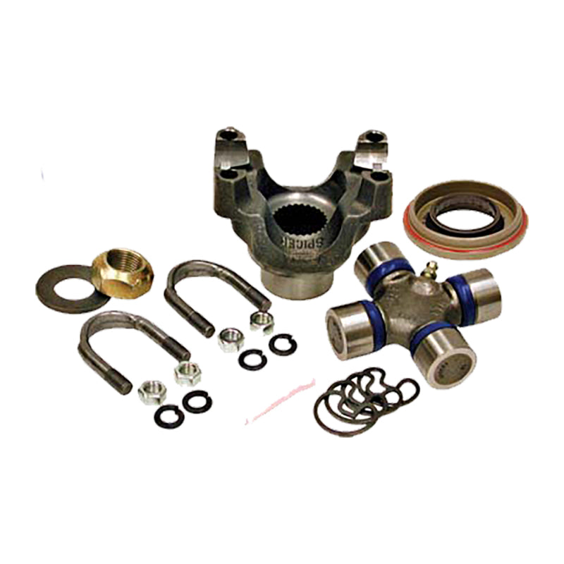 Load image into Gallery viewer, Yukon Gear Replacement Trail Repair Kit For Dana 60 w/ 1350 Size U/Joint and U-Bolts
