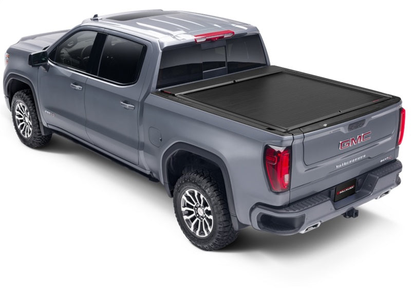 Load image into Gallery viewer, Roll-N-Lock 15-19 Chevrolet Silverado 2500-3500 (78.9in. Bed) A-Series XT Retractable Tonneau Cover
