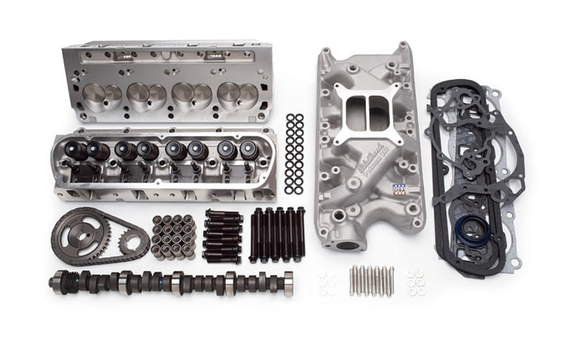Load image into Gallery viewer, Edelbrock Power Package Top End Kit E-Street and Performer SBF
