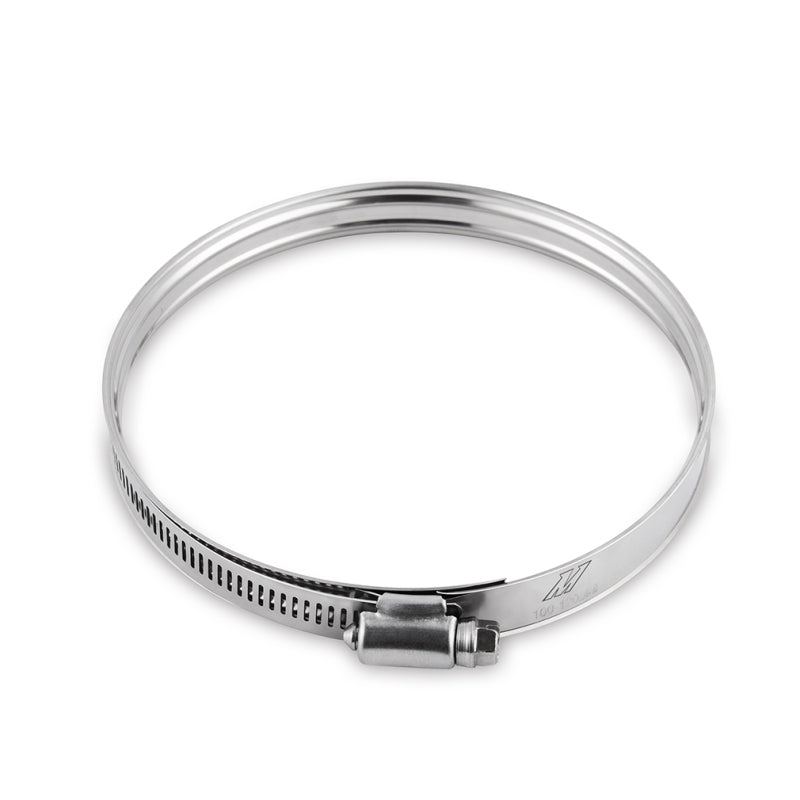 Load image into Gallery viewer, Mishimoto Torque Protective Worm Gear Clamp 2.28in/2.95in (58mm/75mm) - Pack of 2
