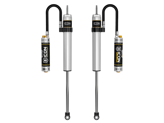 ICON 03-12 Dodge Ram HD 4.5in Front 2.5 Series Shocks VS RR CDCV - Pair