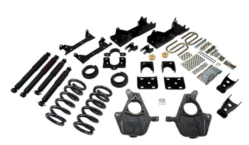 Load image into Gallery viewer, Belltech LOWERING KIT WITH ND2 SHOCKS
