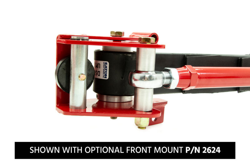 Load image into Gallery viewer, UMI Performance 70-81 GM F-Body Leaf Spring Traction Bars
