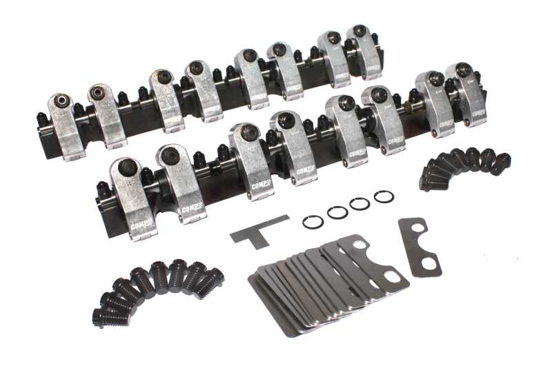 Load image into Gallery viewer, COMP Cams Shaft Rocker SBC Dart Iron Eagle

