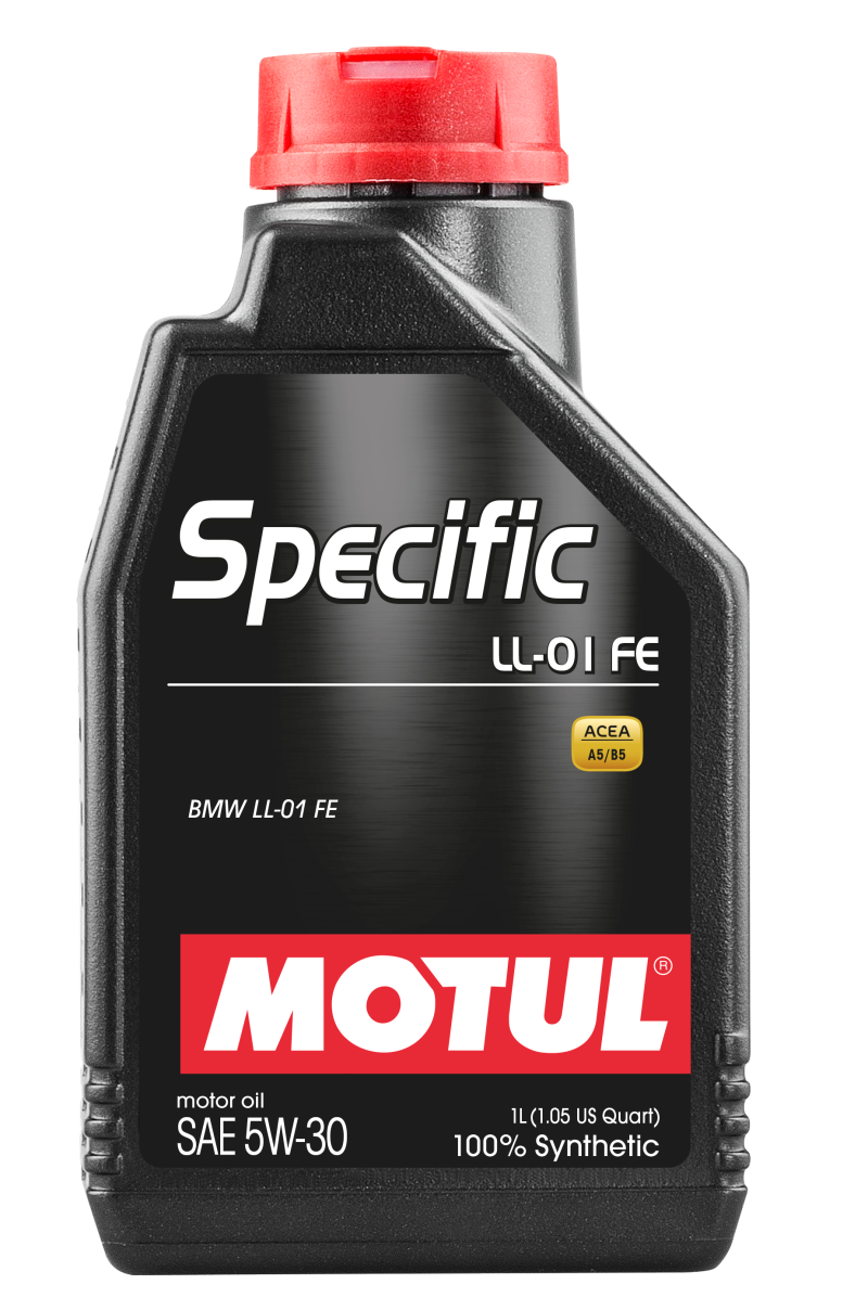 Load image into Gallery viewer, Motul 1L OEM Synthetic Engine Oil SPECIFIC  LL-01 FE 5W30
