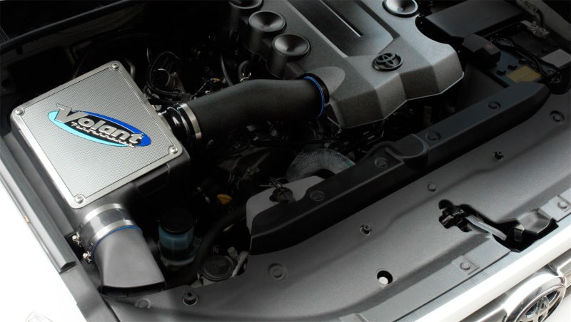 Load image into Gallery viewer, Volant 11-18 Toyota FJ Crusier / 4Runner 4.0L V6 Pro5 Closed Box Air Intake System
