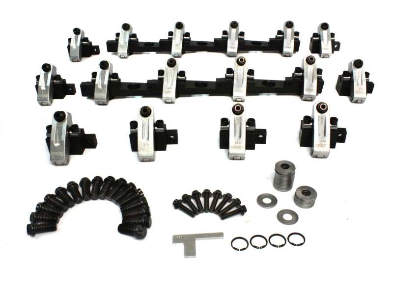 Load image into Gallery viewer, COMP Cams Shaft Rocker BBC BDX B-Dke/Drt B
