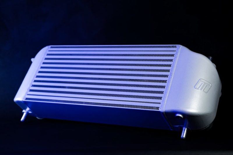 Load image into Gallery viewer, Turbosmart Ford F-150 2.7L/3.5L Ecoboost Performance Intercooler - Silver
