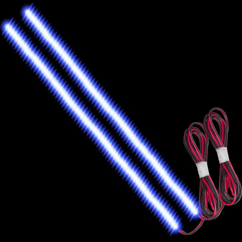 Load image into Gallery viewer, Oracle 4in LED Concept Strip (Pair) - Blue
