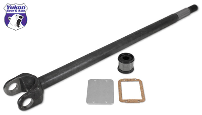Load image into Gallery viewer, Yukon Gear Disconnect Axle Delete Kit For 94-99 Dodge Dana 60 Front / 30 Spline
