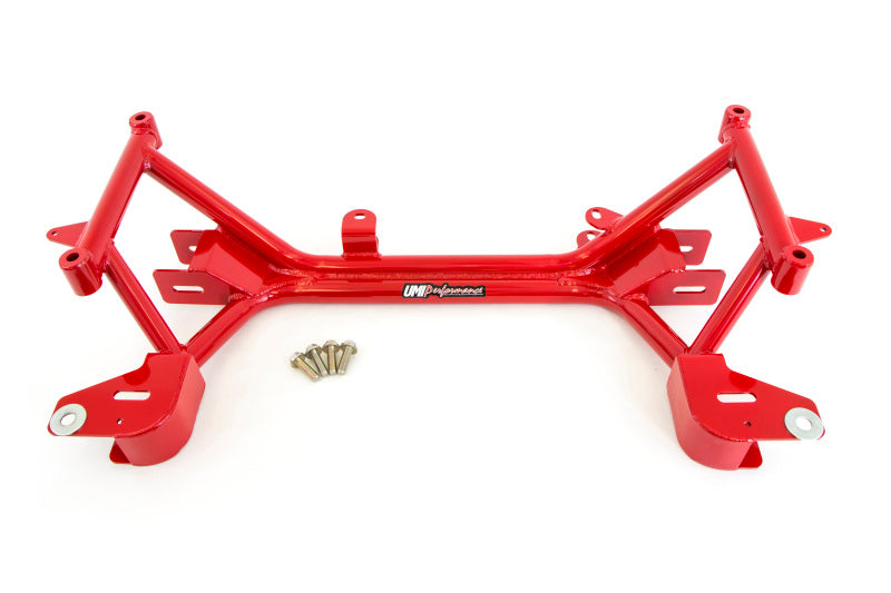 Load image into Gallery viewer, UMI Performance 93-02 GM F-Body K-member- No Motor Mounts
