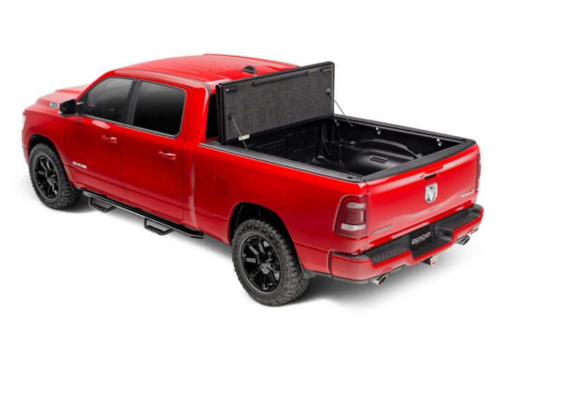 Load image into Gallery viewer, UnderCover 19-20 Ram 1500 6.4ft Ultra Flex Bed Cover - Matte Black Finish
