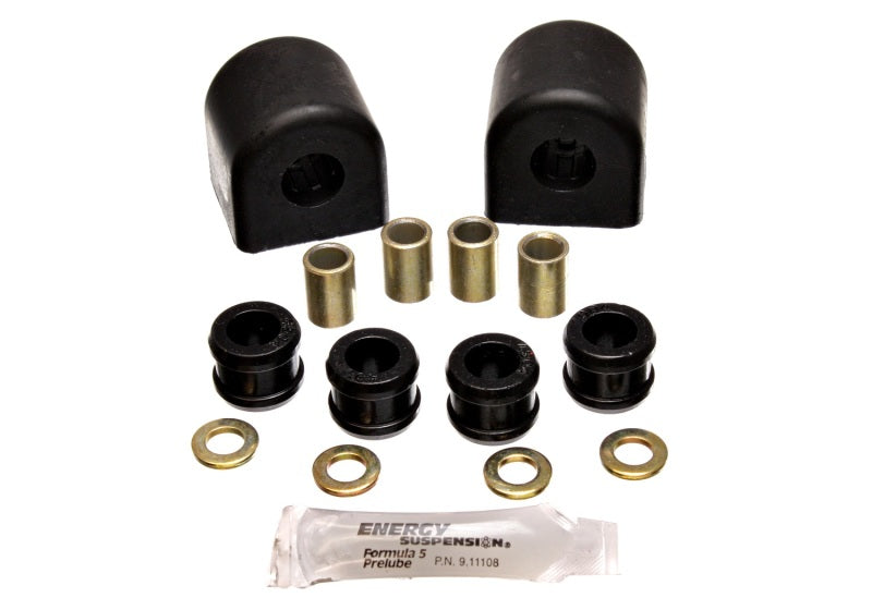 Load image into Gallery viewer, Energy Suspension 24Mm Rear Sway Bar Bushing - Black
