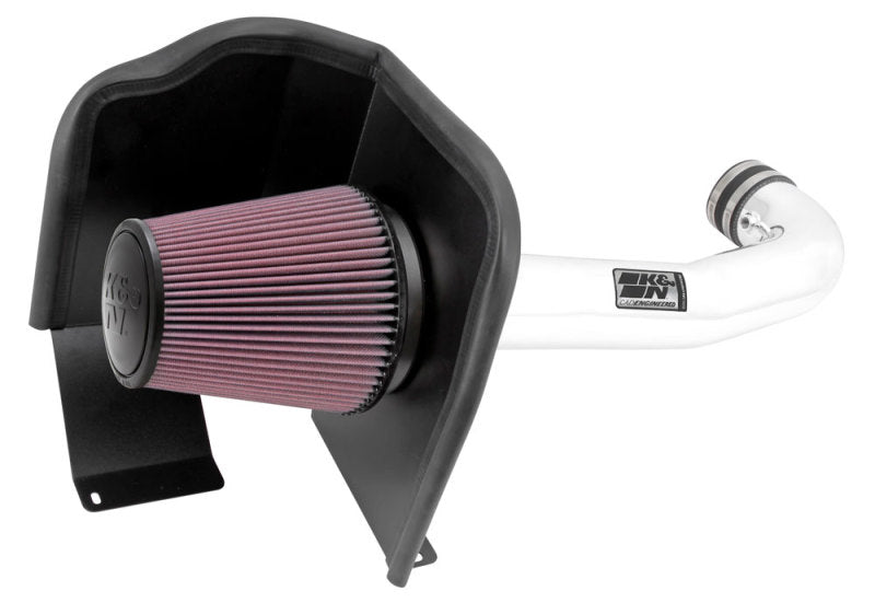 Load image into Gallery viewer, K&amp;N 77 Series Performance Intake Kit - Chevy/GMC 14-15 Silverado/Seirra /2015 Suburban/Tahoe/Yukon
