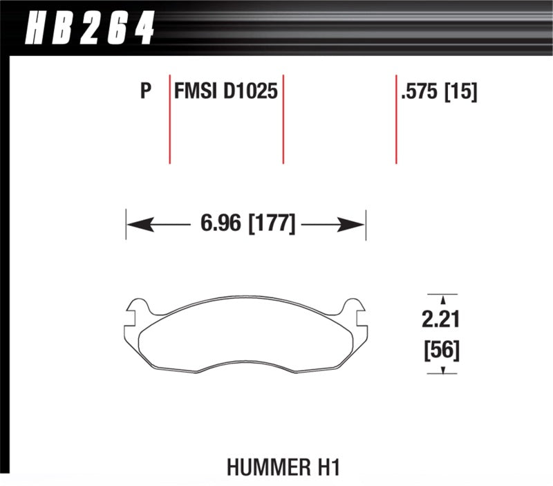 Load image into Gallery viewer, Hawk Super Duty Street Brake Pads
