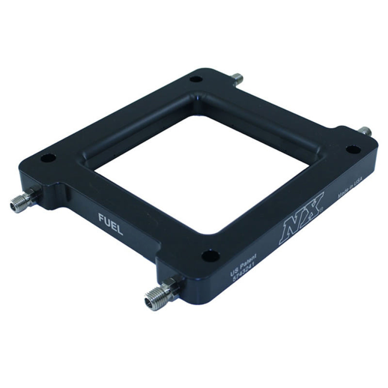 Load image into Gallery viewer, Nitrous Express Dominator Gemini Pro-Power Nitrous Plate Only (100-500HP)
