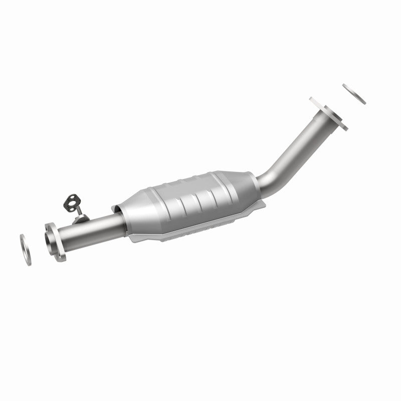 Load image into Gallery viewer, MagnaFlow Conv DF 00-8/04 Toyota Tundra 4.7L P/S Front
