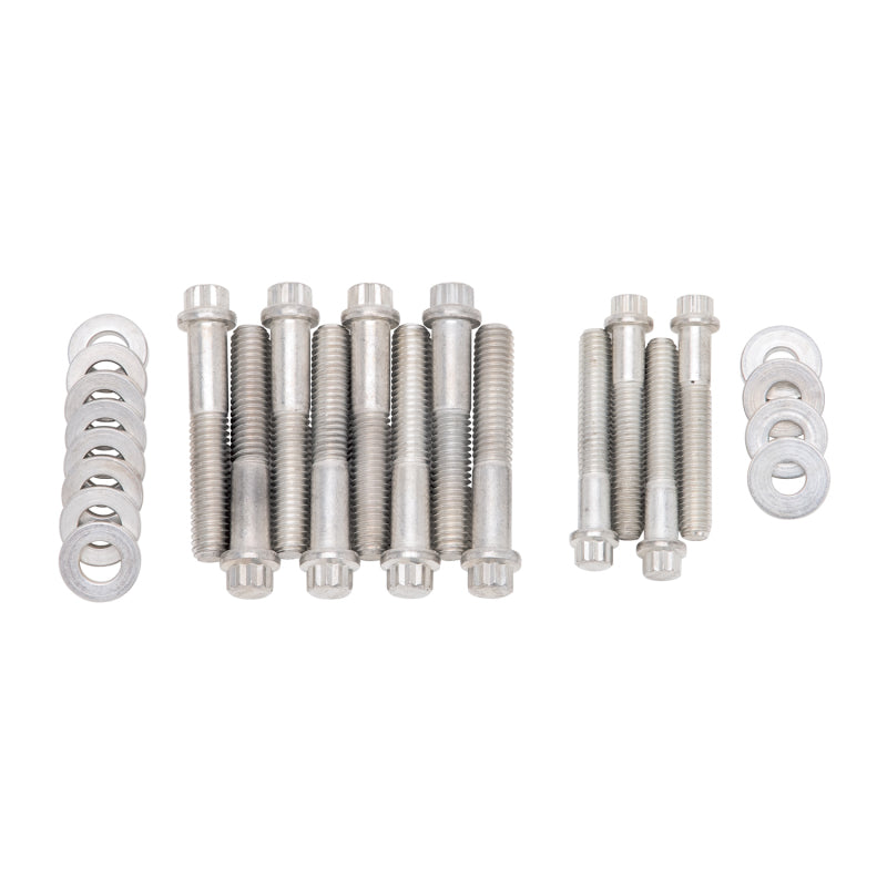 Load image into Gallery viewer, Edelbrock Plated Intk Bolt Kit for 2171

