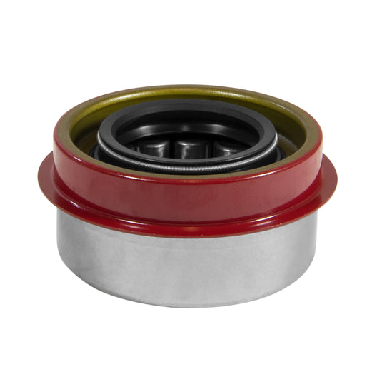 Yukon Gear 8.6in GM 4.56 Rear Ring & Pinion Install Kit Axle Bearings and Seal