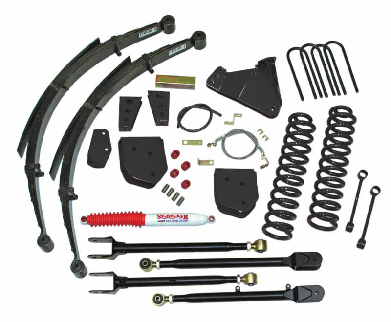 Load image into Gallery viewer, Skyjacker 8.5"SYSTEM,05F250 W/DIESEL
