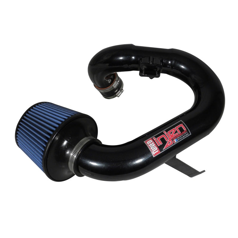 Load image into Gallery viewer, Injen 12-18 Chevrolet Sonic 1.8L 4cyl Black Short Ram Cold Air Intake w/ MR Technology
