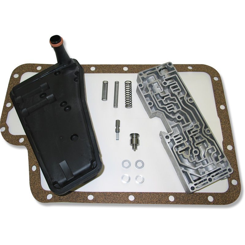 Load image into Gallery viewer, BD Diesel Accumulator Body - 1995-2003 Ford 7.3L E4OD/4R100 2wd
