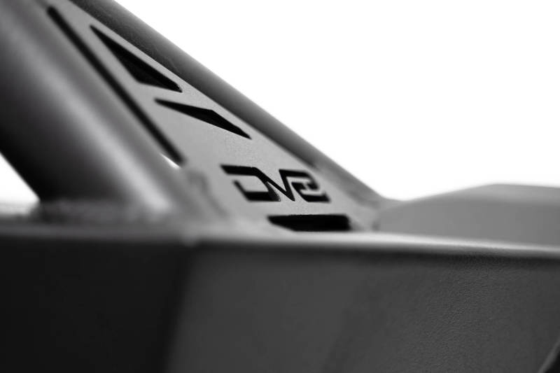 Load image into Gallery viewer, DV8 Offroad 07-23 Jeep Wrangler JK/JL &amp; Gladiator JT FS-1 Series Stubby Front Bumper
