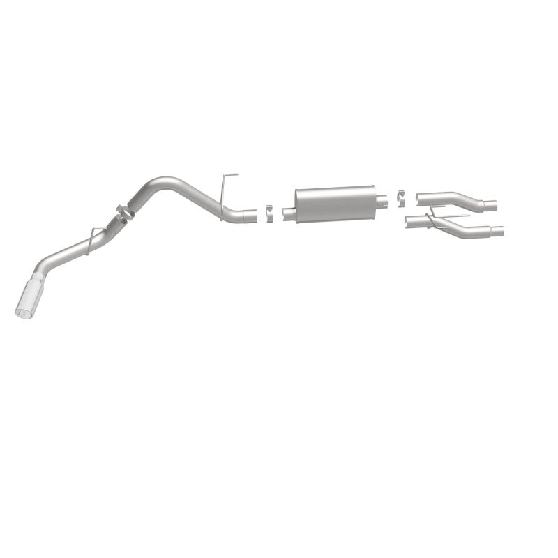 Load image into Gallery viewer, MagnaFlow SYS C/B 09 F-150 EC-CC/SB single
