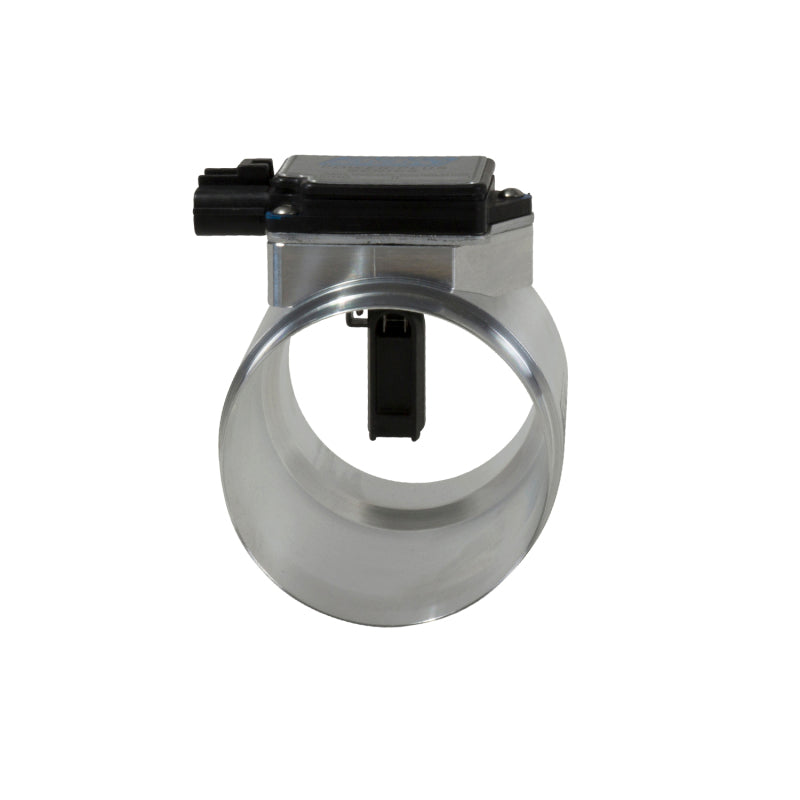 Load image into Gallery viewer, BBK 86-93 Mustang 5.0 Mass Air Meter 76mm 19 lb Inj. Cold Air Calibration CNC Billet Housing
