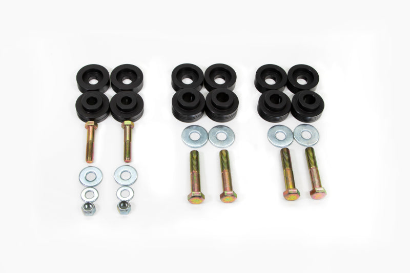 Load image into Gallery viewer, UMI Performance 70-81 GM F-Body Aluminum Body Mount Kit
