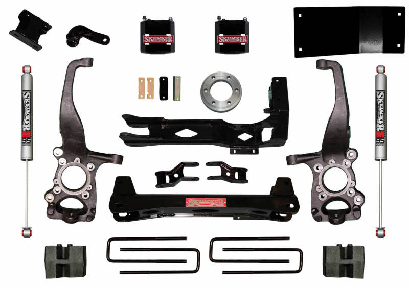 Load image into Gallery viewer, Skyjacker 4.5"KT 15 F150 4WD,SPCR,M95
