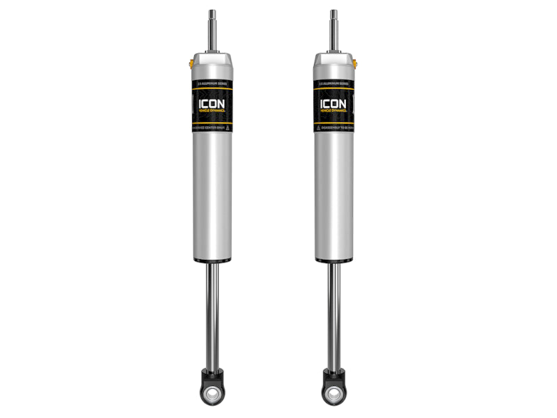 Load image into Gallery viewer, ICON 2005+ Ford F-250/F-350 Super Duty 4WD 4.5in Front 2.5 Series Shocks VS IR - Pair
