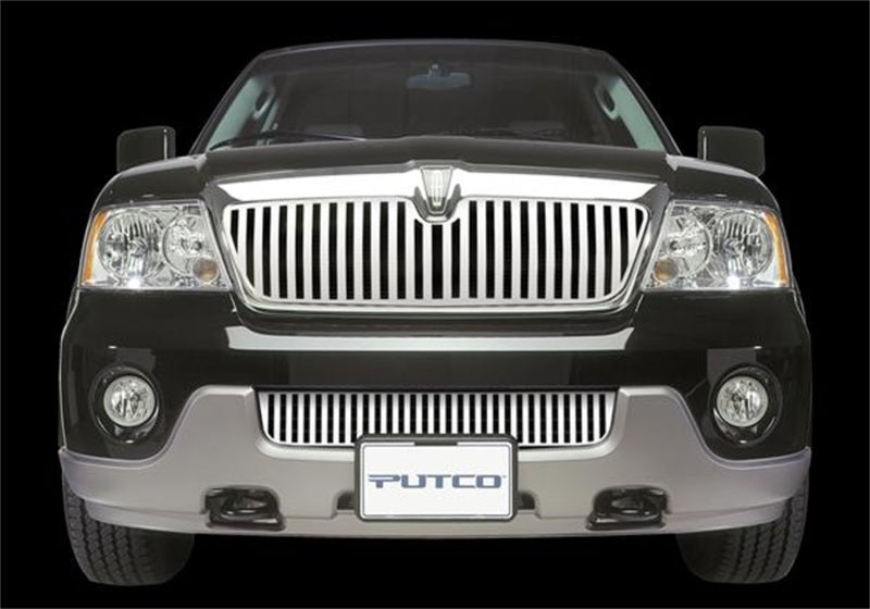 Load image into Gallery viewer, Putco 08-15 Nissan Titan (Vertical Pattern) Designer FX Grilles

