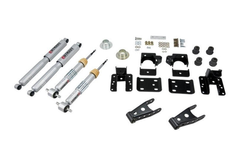 Load image into Gallery viewer, Belltech LOWERING KIT WITH SP SHOCKS
