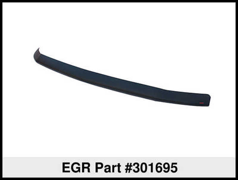 Load image into Gallery viewer, EGR 2019 Chevy 1500 Super Guard Hood Guard - Matte
