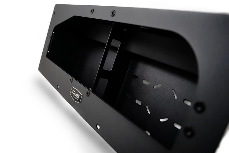 Load image into Gallery viewer, DV8 Offroad 21-23 Ford Bronco (Exc. Bronco Raptor) Air Compressor Mount &amp; Storage Box
