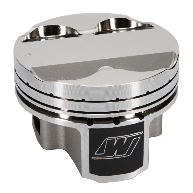 Load image into Gallery viewer, Wiseco Toyota 2JZGTE 3.0L 86.5mm +.5mm Oversize Bore Asymmetric Skirt Piston Set
